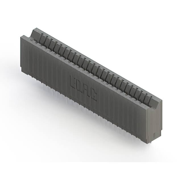 745-024-520-106 EDAC Inc.  Edgeboard Connectors